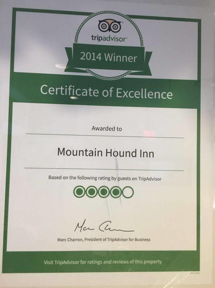 Mountain Hound Inn Nelson Exterior photo