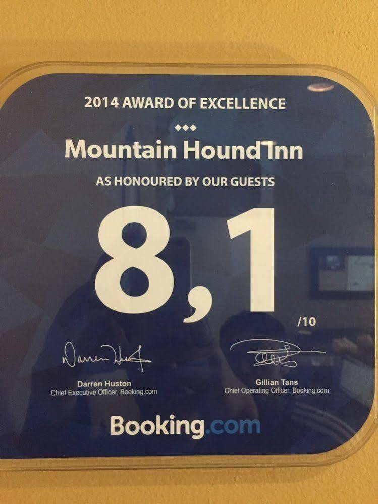 Mountain Hound Inn Nelson Exterior photo